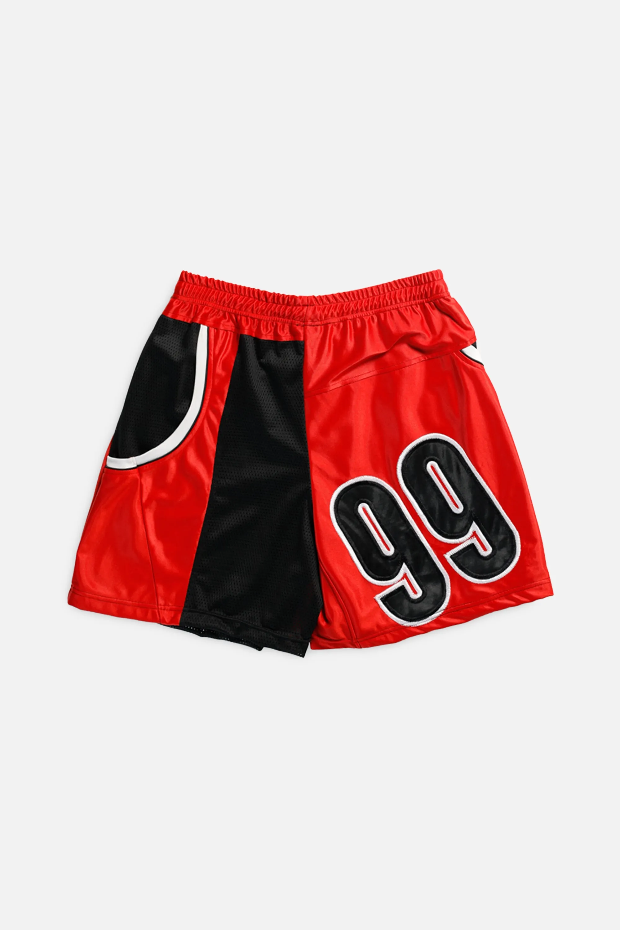 Unisex Rework Team Canada Jersey Shorts - L Frankie