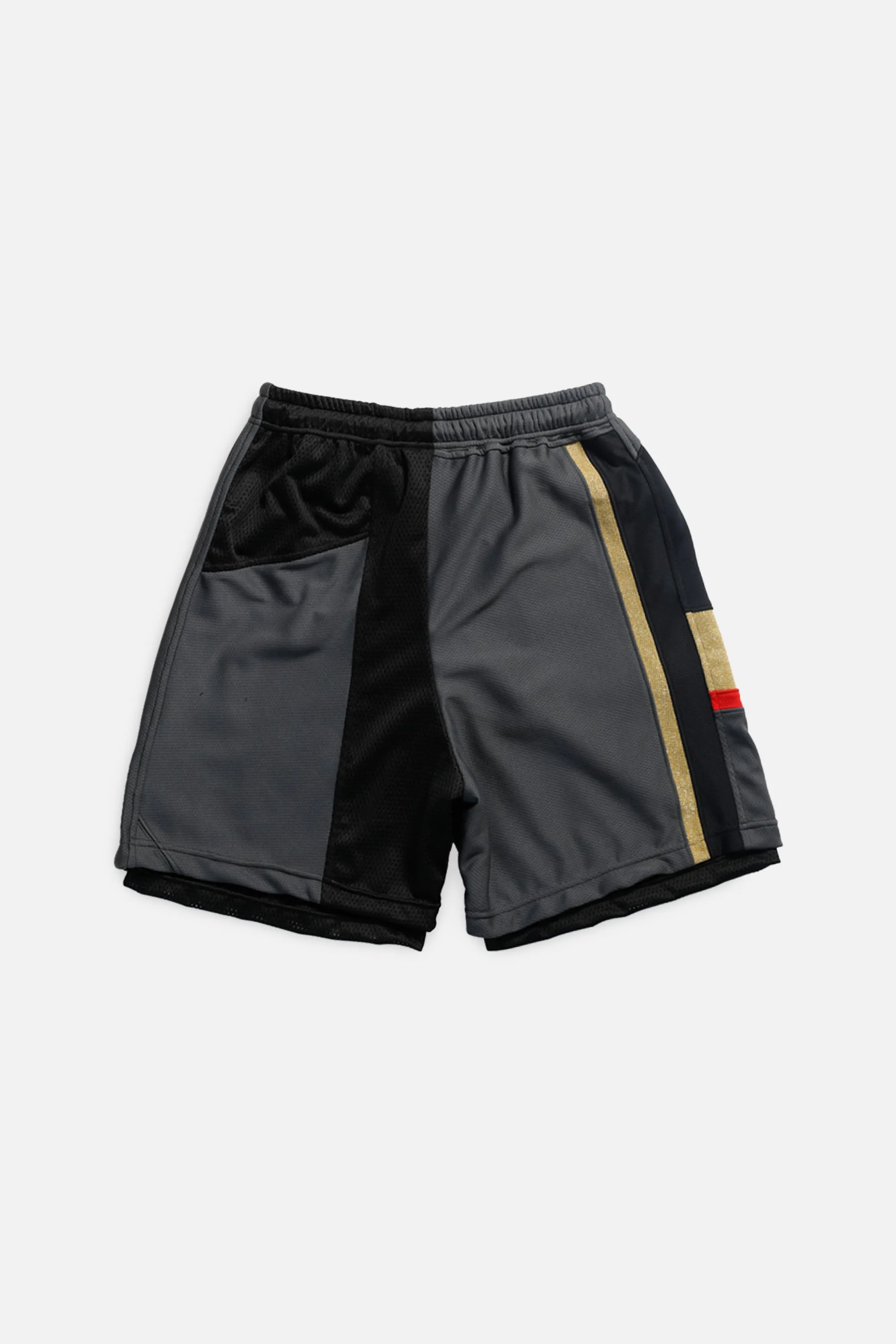 Unisex Rework Vegas Golden Knights NHL Jersey Shorts - S Frankie