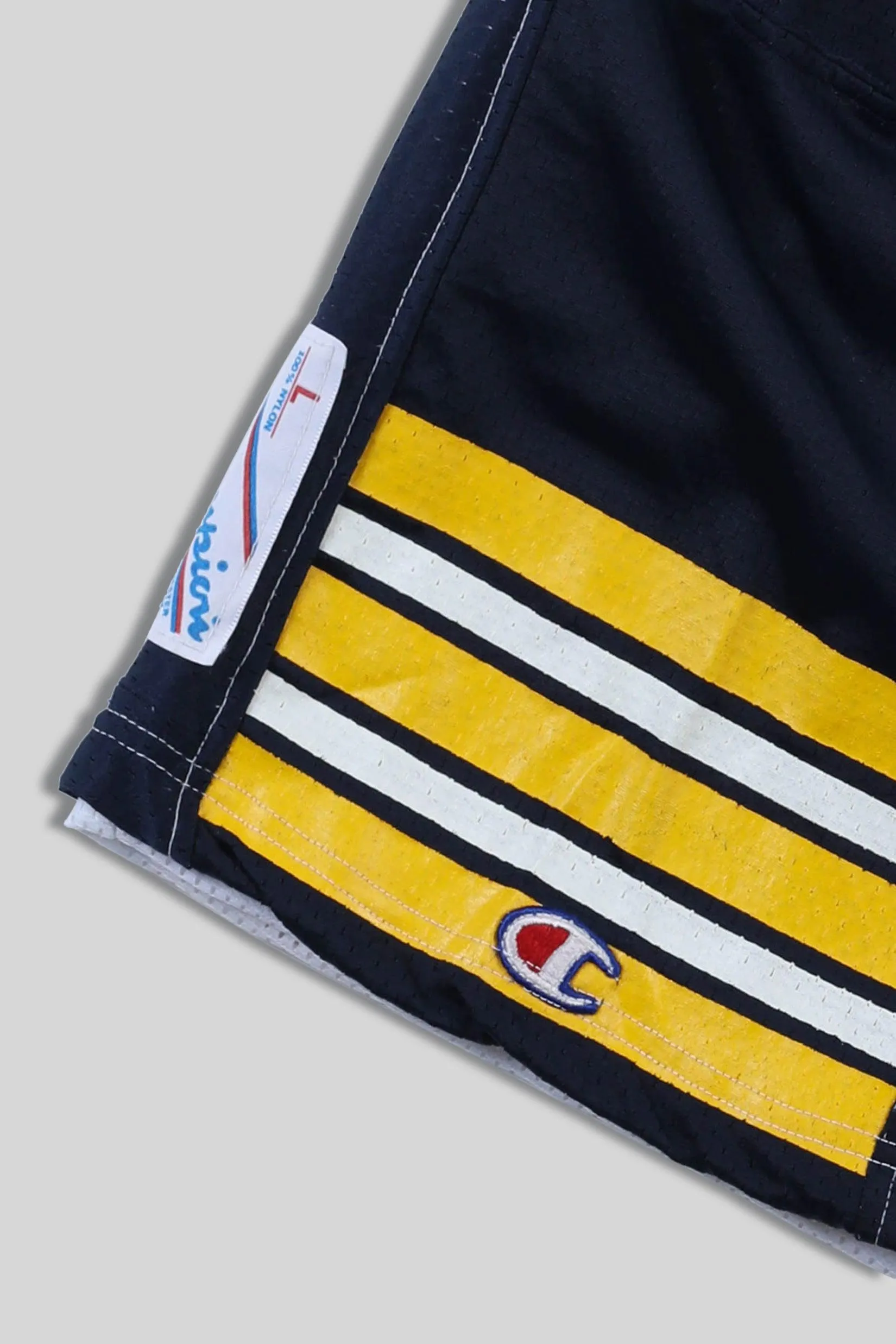 Unisex Rework Wolverines Jersey Shorts - Women-L, Men-M Frankie