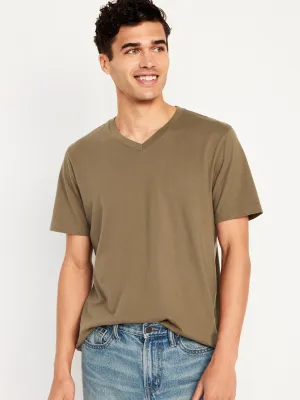 V-Neck T-Shirt for Men