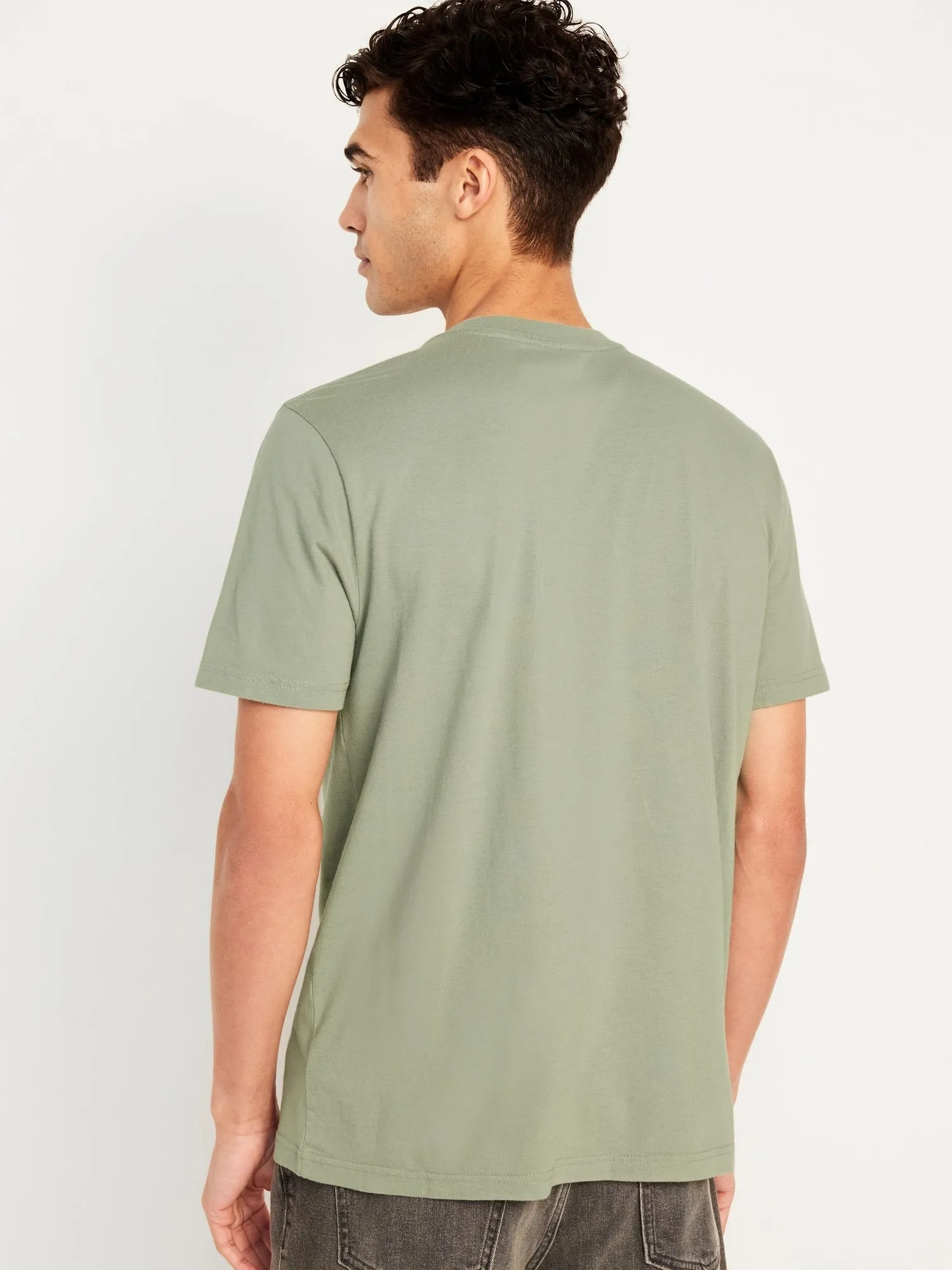 V-Neck T-Shirt for Men