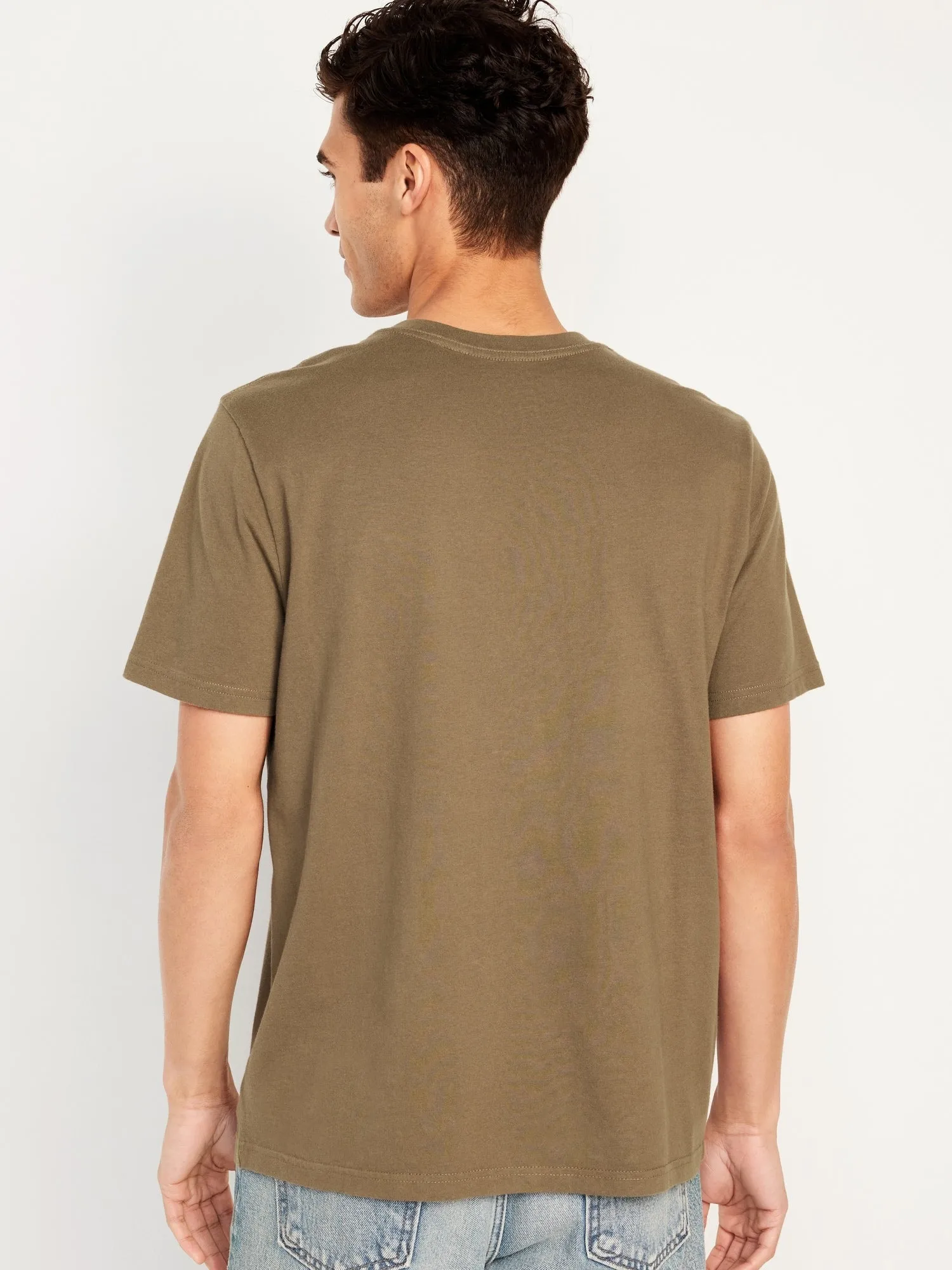 V-Neck T-Shirt for Men