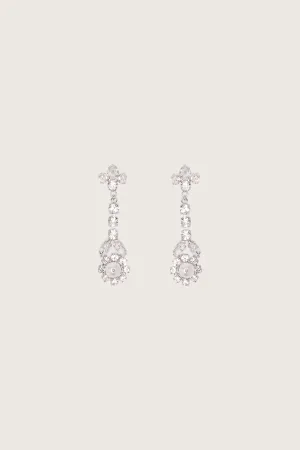 Victorian Daisy Floret Earrings
