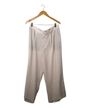 Vince Beige Cropped Pants sz 12