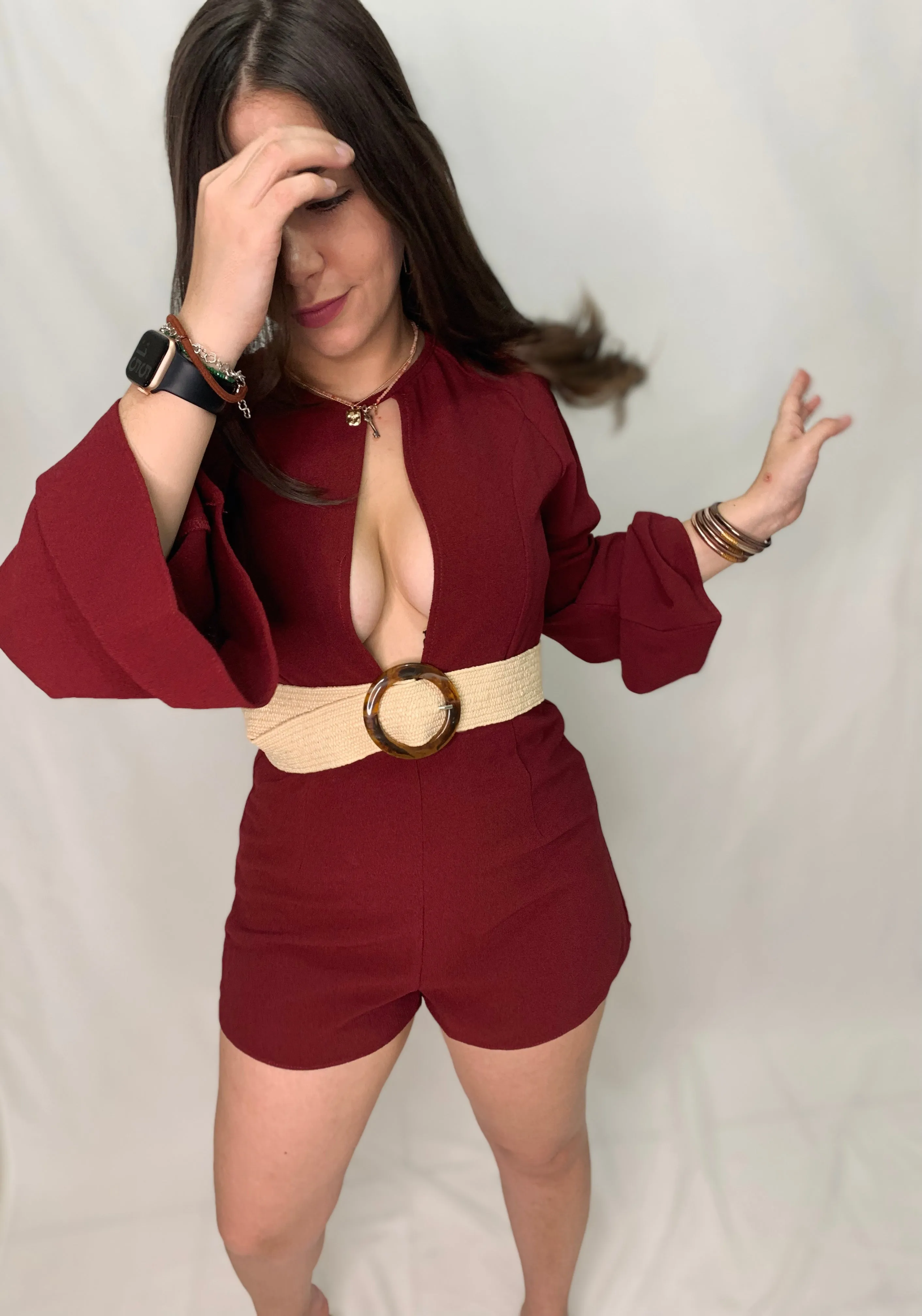 Vine Romper