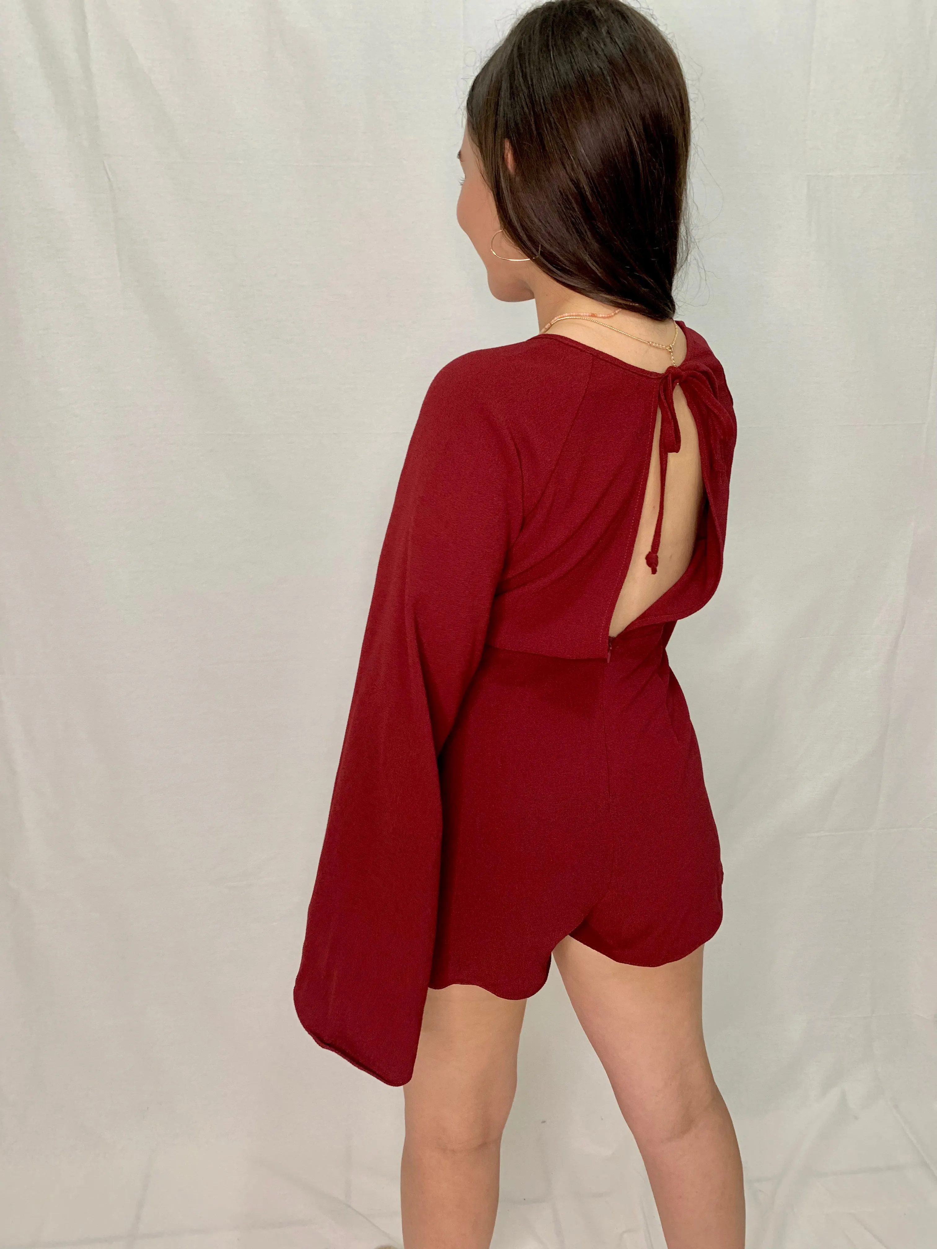Vine Romper