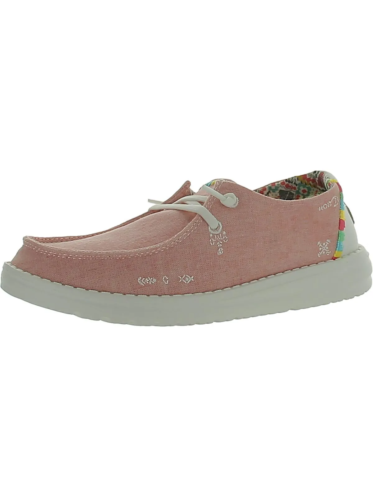 Wendy Girls Slip On Loafers