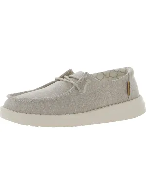 Wendy Girls Slip On Loafers