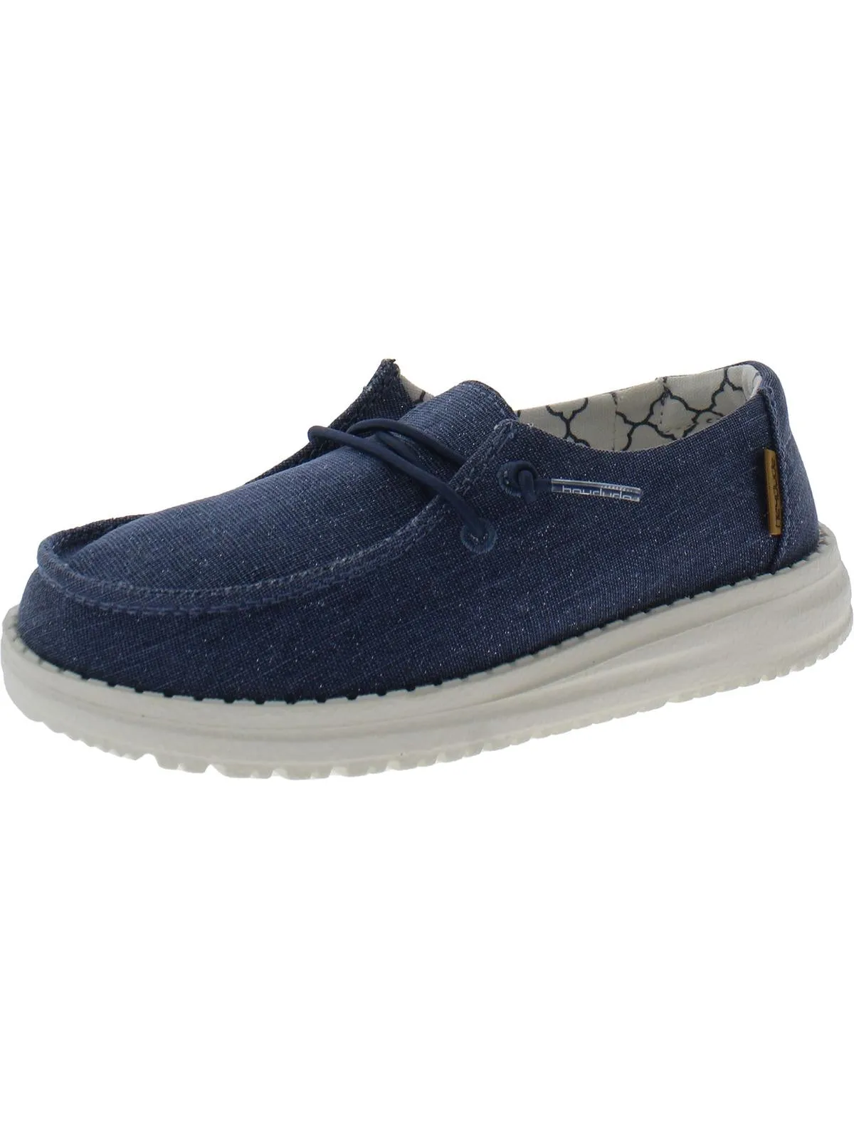 Wendy Girls Slip On Loafers