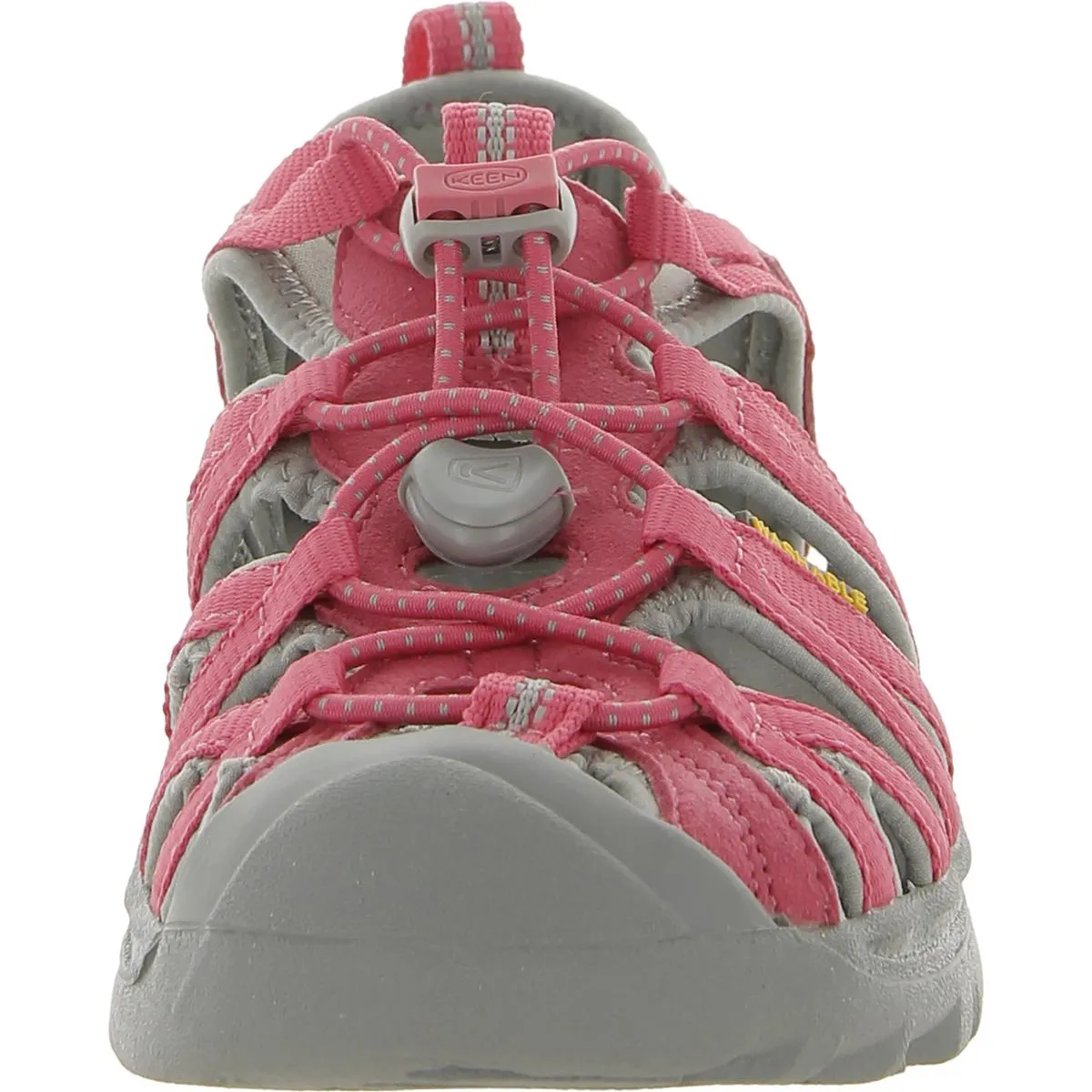 Whisper Girls Comfort Youth Fisherman Sandals