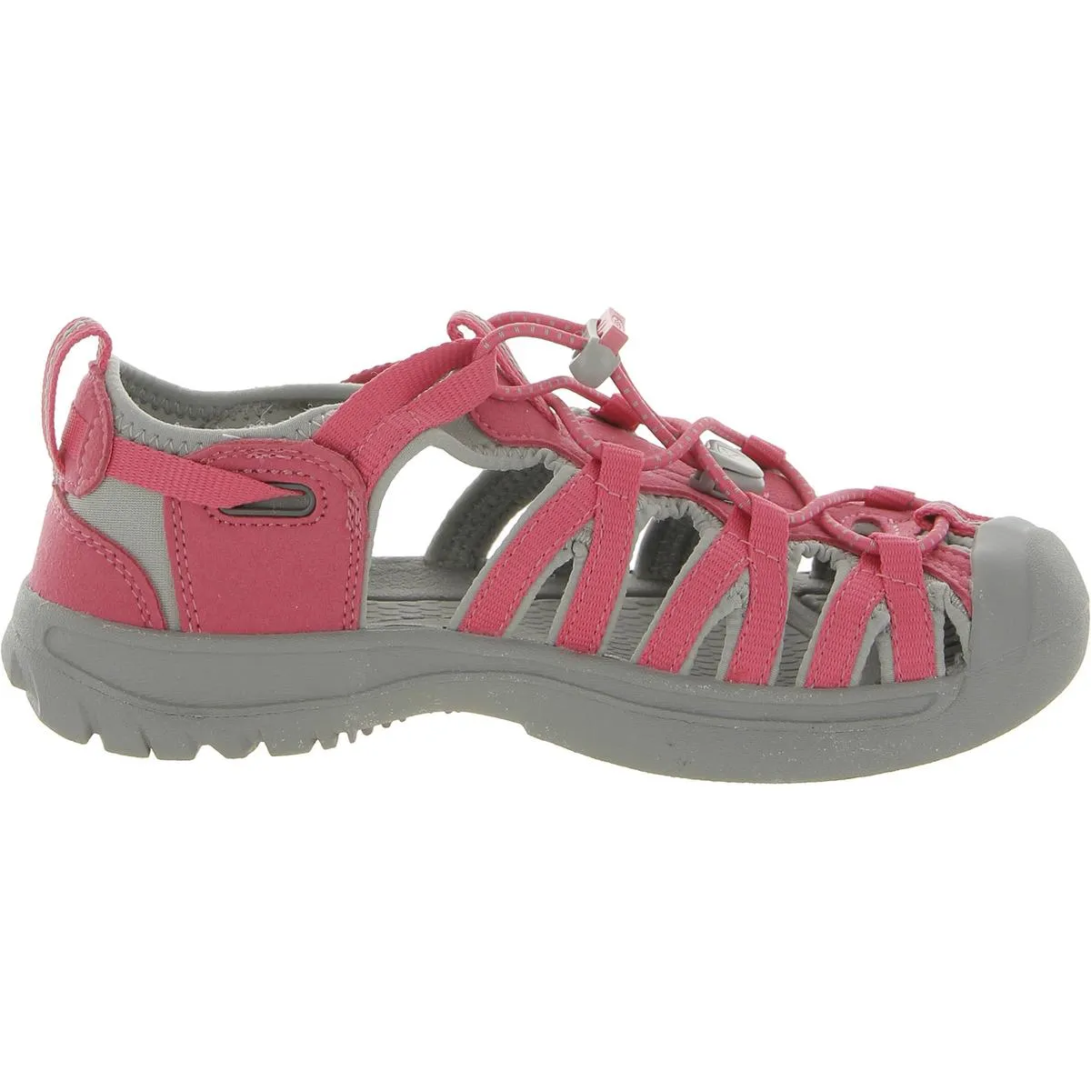 Whisper Girls Comfort Youth Fisherman Sandals