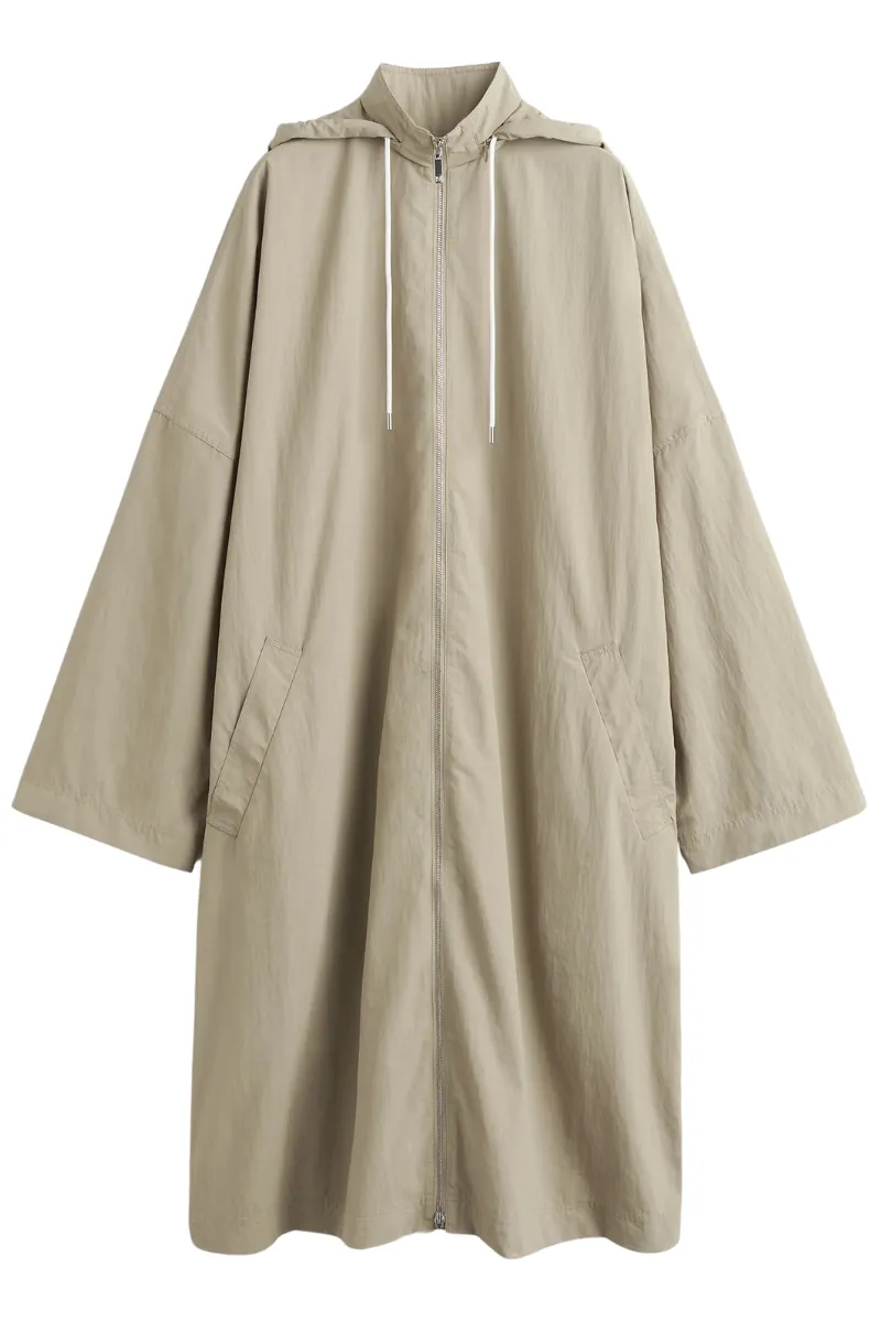 Windbreaker Coat