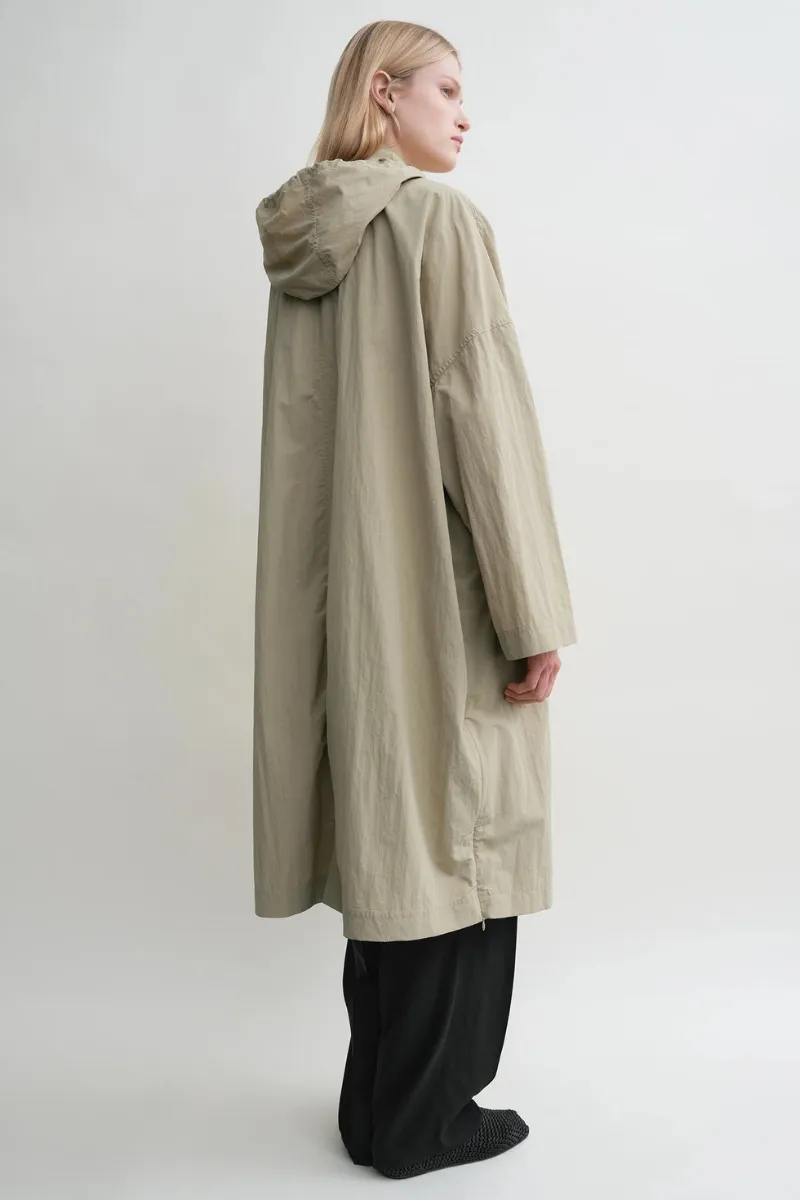 Windbreaker Coat
