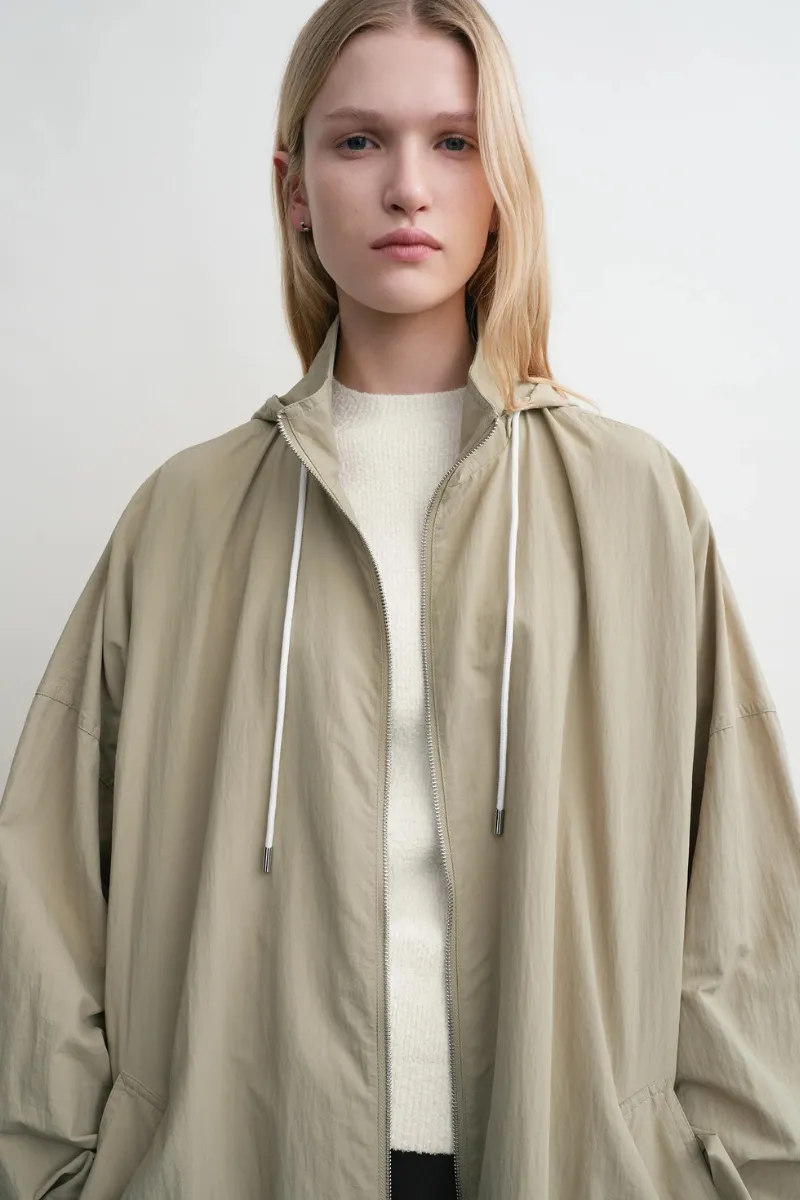 Windbreaker Coat