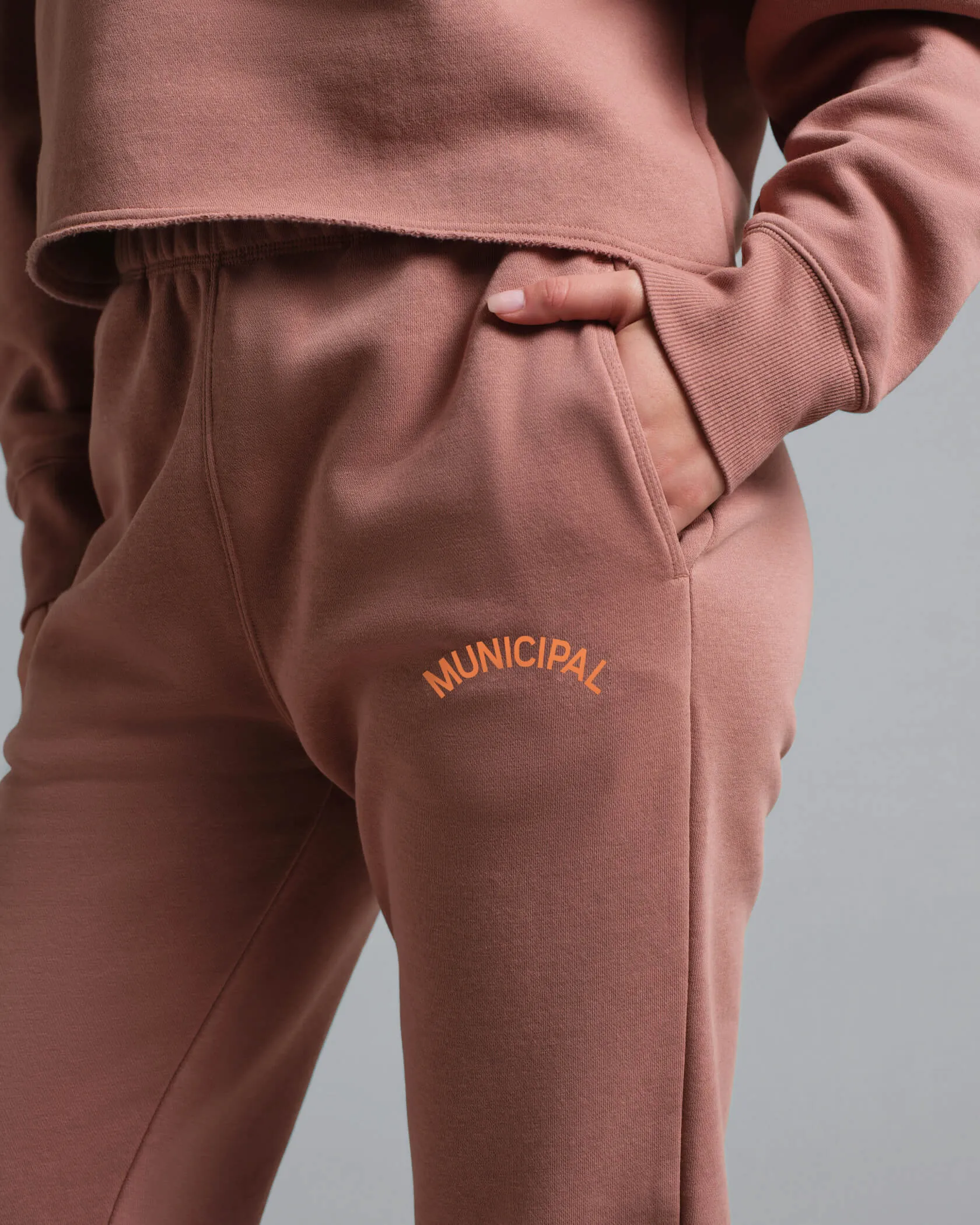 Women's Varsity Sweatpants Municipal