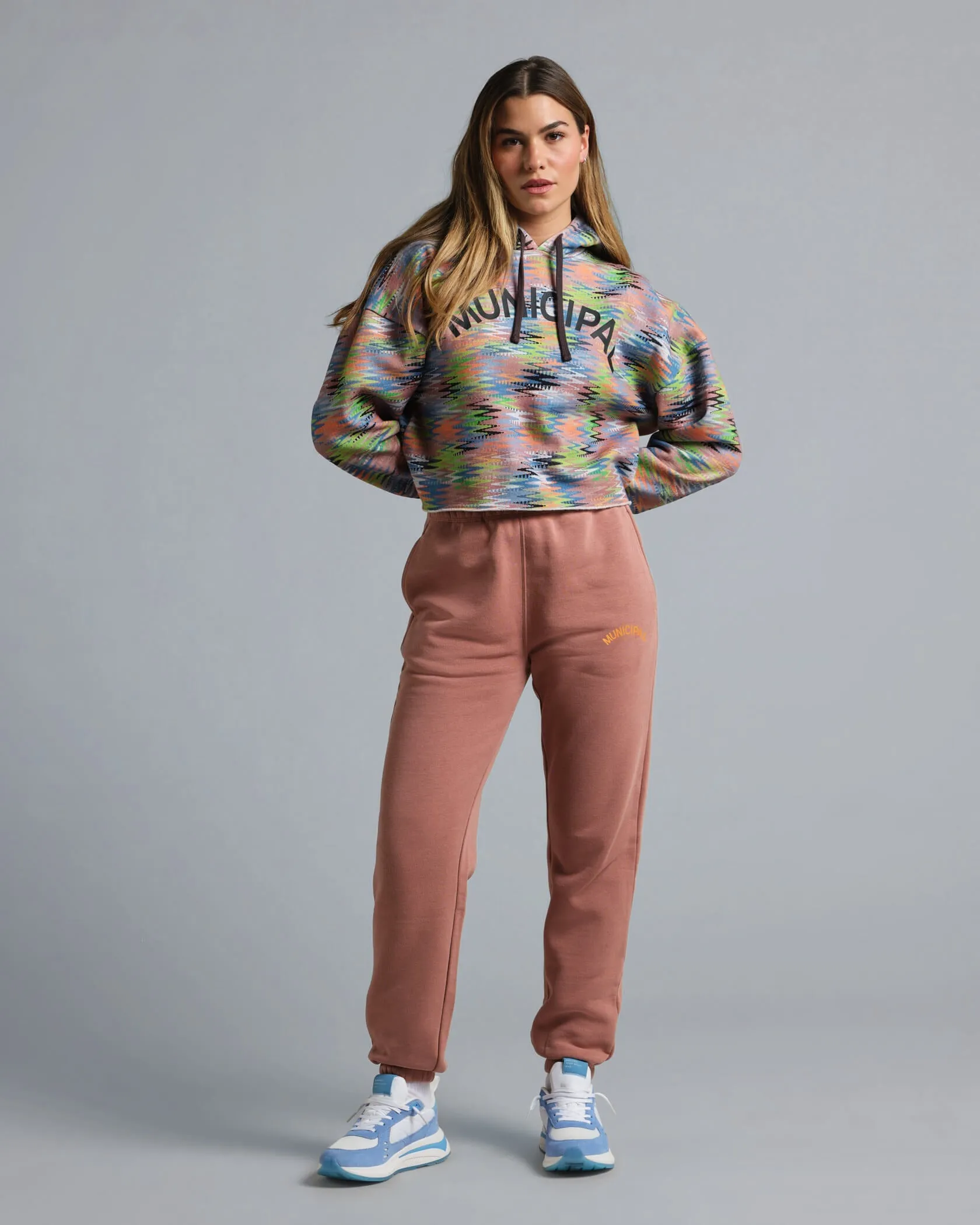 Women's Varsity Sweatpants Municipal