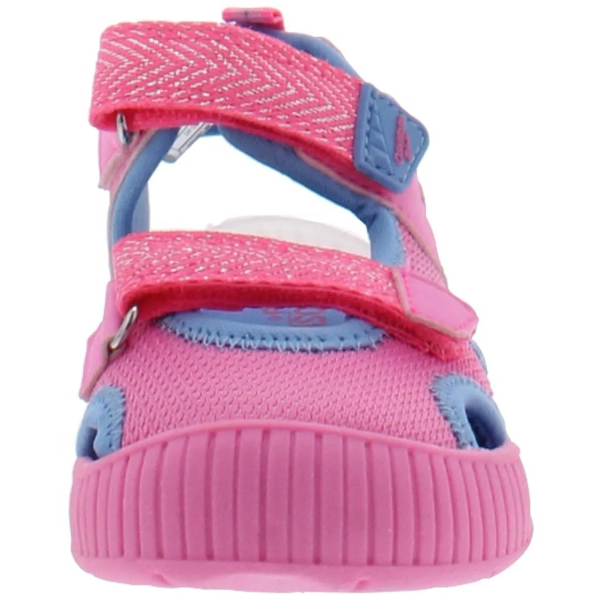 Zap  Girls Metallic Fisherman Light-Up Shoes