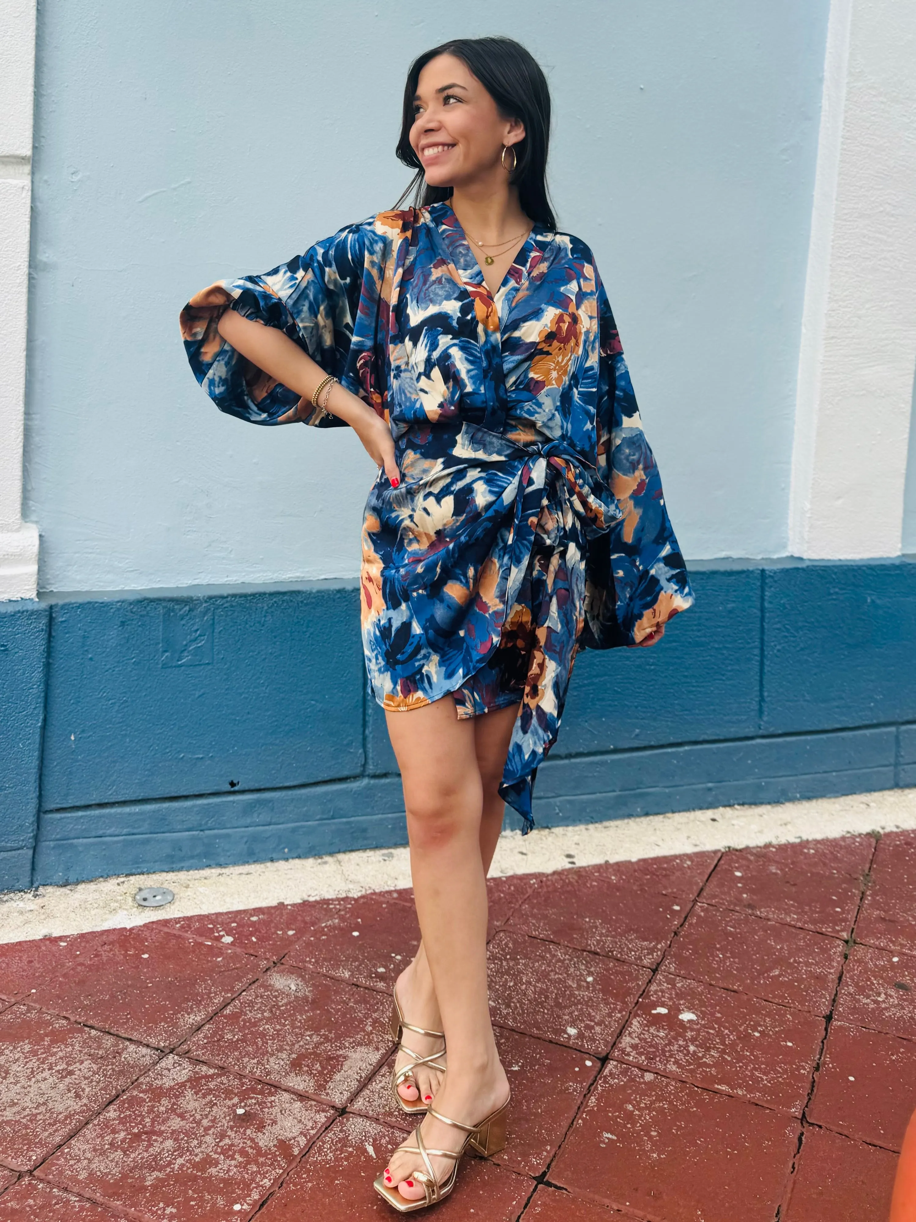 Zaya Dress